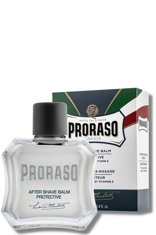 Proraso After Shave Balm Hydrating & Protective With Vitamin E & Aloe Vera 100ml
