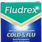 Fludrex 400 Mg/3 Mg/32 Mg/30 Mg, 24 Tablets, Blister Pack