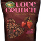 Nature's Path Love Crunch Dark Chocolate Granola 325g, Organic With Berries And Flax Seeds
