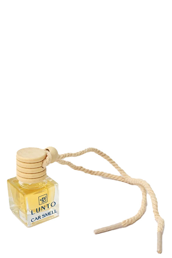 معطر السيارة الفاخر من لنتو - معطر جو طبيعي يدوم طويلاً