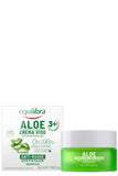 Equilibra Aloe Anti-wrinkle Face Cream Hydrating Formula With Hyaluronic Acid And Filler Effect 50ml