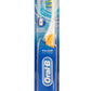 Oral-B Pulsar 40 فرشاة أسنان كهربائية متوسطة ببطارية وشعيرات مهتزة