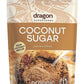 Smart Organics Dragon Superfood سكر جوز الهند - مُحلي طبيعي، 250 جرام