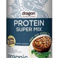 Smart Organics Dragon Sfoods Protein Shake Super Mix 500g With Rice, Pea, And Hemp Protein