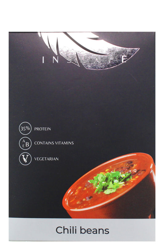 Chili Dish - Meal Box - (pk - X10)