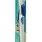 Tepe Nova Medium Toothbrush تنظيف شامل بتصميم رأس مدبب وشعيرات كثيفة