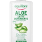 Equilibra Aloe Gentle Cleansing Milk Nourishing Formula With Almond Oil And Glycerin For Sensitive Skin - 200ml