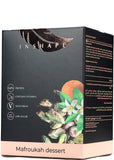 Inshape High-protein (64%) Mafroukah Dessert Meal Replacement – Low-carb, Low-fat, Vegetarian, With Added Vitamins & Sweeteners, In 25g Sachet