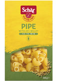 Dr. Schär Gluten-free Pasta Pipe With Millet Flour 500g