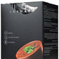 Inshape Chili High-protein (48%) Meal Replacement Mix – Low-carb, Low-fat, Reduced-calorie, Vegetarian, With Added Vitamins, In 33.5g Sachet.