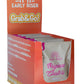 Early Riser Original Clusters Premium Breakfast Granola - 10 Sachets Box