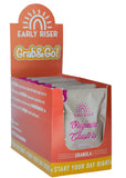 Early Riser Original Clusters Premium Breakfast Granola - 10 Sachets Box