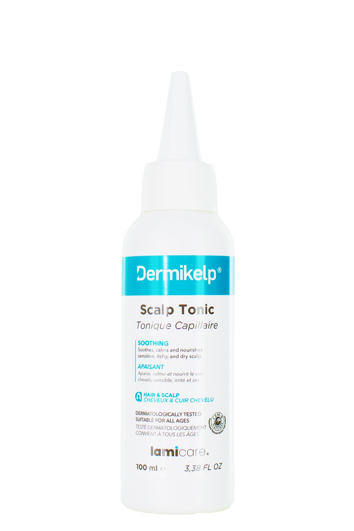 Dermikelp Scalp Tonic Soothing For Sensitive, Itchy & Dry Scalp 100ml