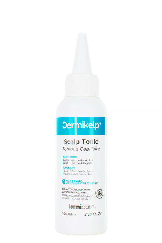 Dermikelp Scalp Tonic Soothing For Sensitive, Itchy & Dry Scalp 100ml