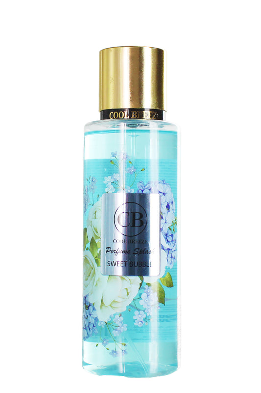 معطر الجسم ليدر كول بريز سويت بابل 250 مل، عطر يومي خفيف ومنعش