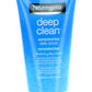 Neutrogena Deep Clean Invigorating Scrub (exfoliating, Energizing)