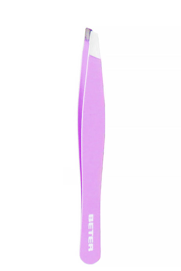 Beter Brow Sos Tweezers Soft-touch Precision Eyebrow Shaping Hair Removal Tool