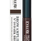 Eylure Brow Amplifier بني داكن - جل ألياف لحواجب أكثر كثافة ويدوم طويلاً