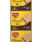 Dr. Schär Noccioli Snacks 63g - Crispy Wafers With Hazelnut Cream, Gluten-free