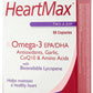 Healthaid Heartmax Omega-3 Garlic Coq10 Cardiovascular Support 60 Capsules