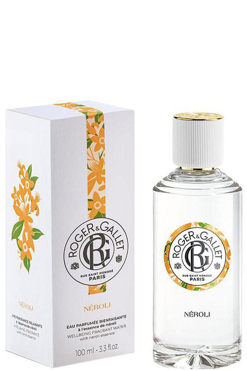 ماء معطر روجيه آند غاليت نيرولي برائحة الزهور المنعشة مع زهر البرتقال والنيرولي 100 مل