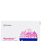 Mycoheal 400 Mg, 3 Suppositories, Strip Pack