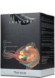 Inshape High-protein (72%) Thai Soup Meal Replacement - Low-carb, Low-fat, Vegetarian, With Added Vitamins, In 25g Sachet