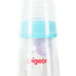 Pigeon Plastic Juice Feeder Kp2 أداة تغذية سائلة متينة 50 سم مكعب (20 أونصة) للرضع والحيوانات الأليفة
