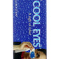 Flamingo Cool Eyes Eye Mask For Strain Relief With Cooling Gel - Lightweight & Contoured Design