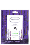 Deep Sense - Lavender Sheet Mask 25gr