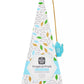 Mccoy Tropical Fruit Tea Refreshing Antioxidant Blend With Pineapple, Mango, Papaya - 10 Tea Bags