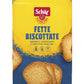 Dr. Schär Fette Biscottate Rusks 260g, Gluten-free, New Flavour, Stay-fresh Package