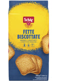 Dr. Schär Fette Biscottate Rusks 260g, Gluten-free, New Flavour, Stay-fresh Package