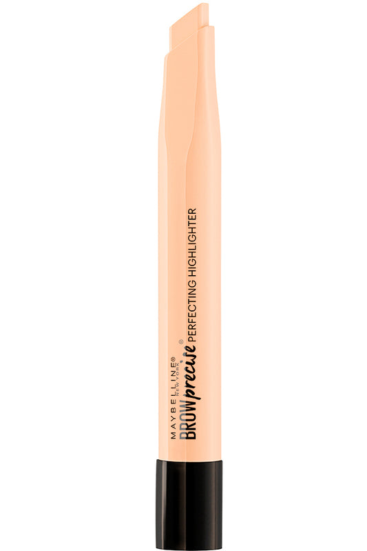 Maybelline Brow Precise Highlighter - تغطية خصلات الشعر المتناثرة بلون الشمبانيا
