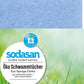 Sodasan Sponge Cloths - Washable, Durable, 2 Pieces