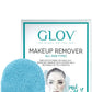 Glov On-the-go Makeup Remover Eco-friendly Portable Cleansing Glove For All Skin Types With Antibacterial Microfibers