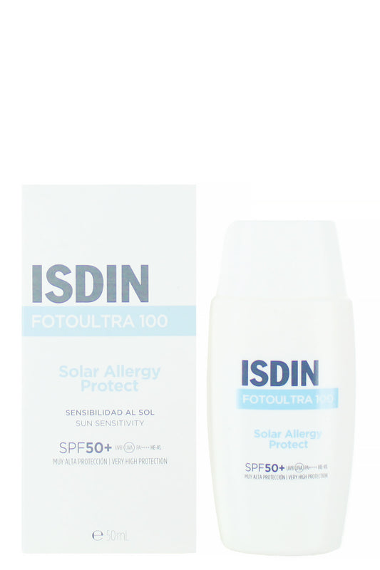 Isdin Fotoultra 100 Solar Allergy Protect Spf50+ 5