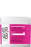 Nip Fab Teen Skin Fix Exfoliating Salicylic Acid Day Pads For Oil Control - Pack Of 60