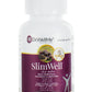 Drwellme Slimwell Calorie Burning Weight Loss Support Probiotics Açaí Green Tea 30 قرص
