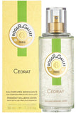 Roger And Gallet Cédrat ماء عطر منعش بخلاصة الحمضيات والأرز 50 مل – خلاصة منعشة