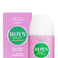 Roysbeauty Pure Roll-on Deodorant Aluminium-free Natural Ingredients For Sensitive Skin 50ml