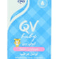 لوشن QV بيبي للبشرة مرطب خفيف الوزن للبشرة الحساسة مع الجلسرين ومستخلص البابونج 250 مل خالٍ من العطر