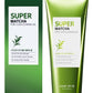 Somebymi Super Matcha Pore Clean Cleansing Gel With 62% Matcha Water, Purifying Acids, And Cognac Pills 150ml