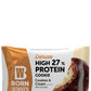 Born Winner Deluxe Protein Cookie High-protein Low-sugar Cookies N Cream 75g