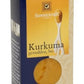 Sonnentor Turmeric Powder 40g - Organic, Adds Golden Yellow Color And Woody-floral Aroma To Dishes