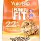 Sottolestelle Yukybio كراكرز صغيرة بالبروتين والحمص 150 جرام