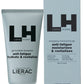 Lierac Men Energizing Moisturizing Gel 50ml - Anti-fatigue & Hydration For Face & Eyes
