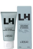 Lierac Men Energizing Moisturizing Gel 50ml - Anti-fatigue & Hydration For Face & Eyes