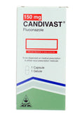 Candivast 150 Mg, 1 Capsule, Blister Pack