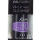 Kiss Everlasting Gel Polish Prep And Cleanse - يضمن الالتصاق ويزيل الطبقة اللزجة
